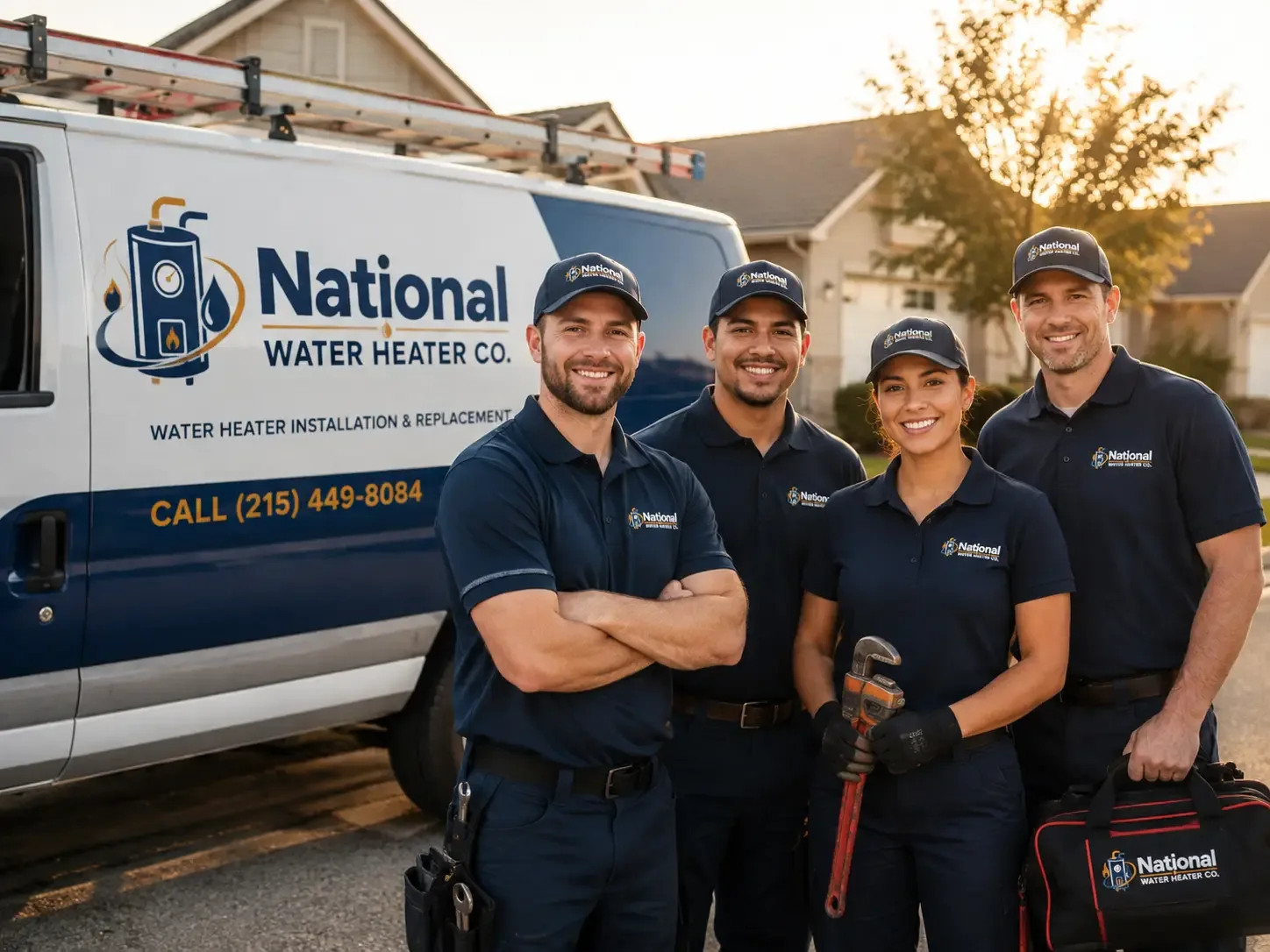 Water Heater Installation company in Marlow, OK