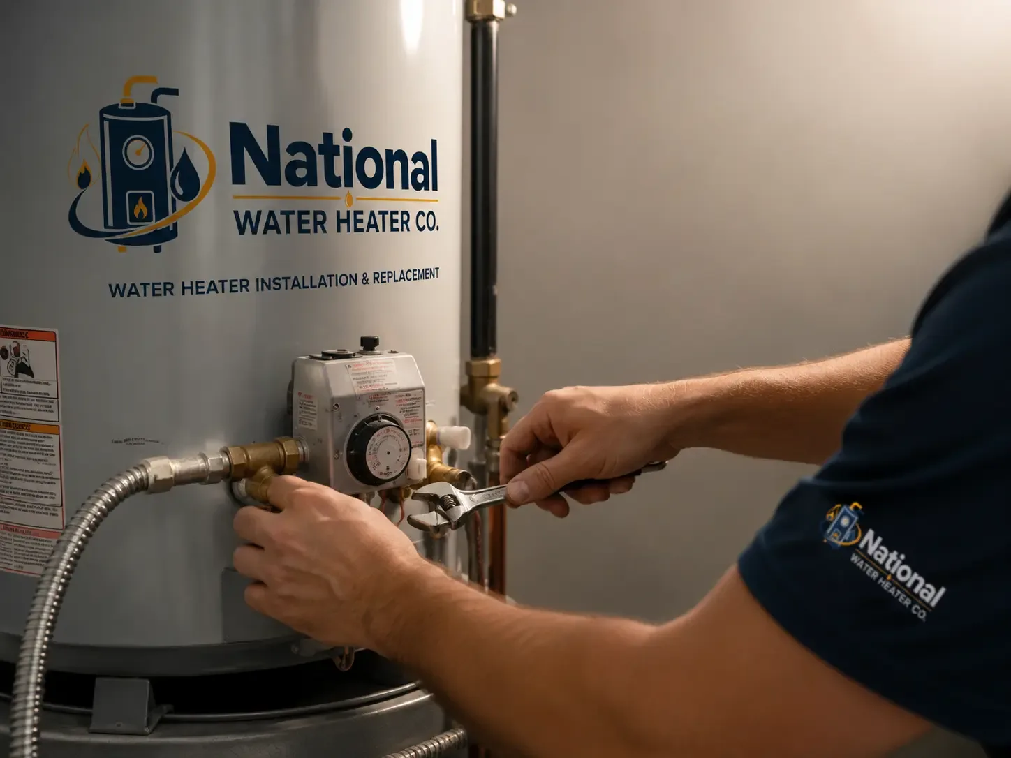 Why choose Water Heater Installation in Marlow, OK